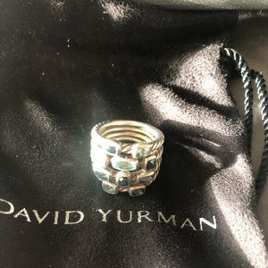 David Yurman Ring size 7